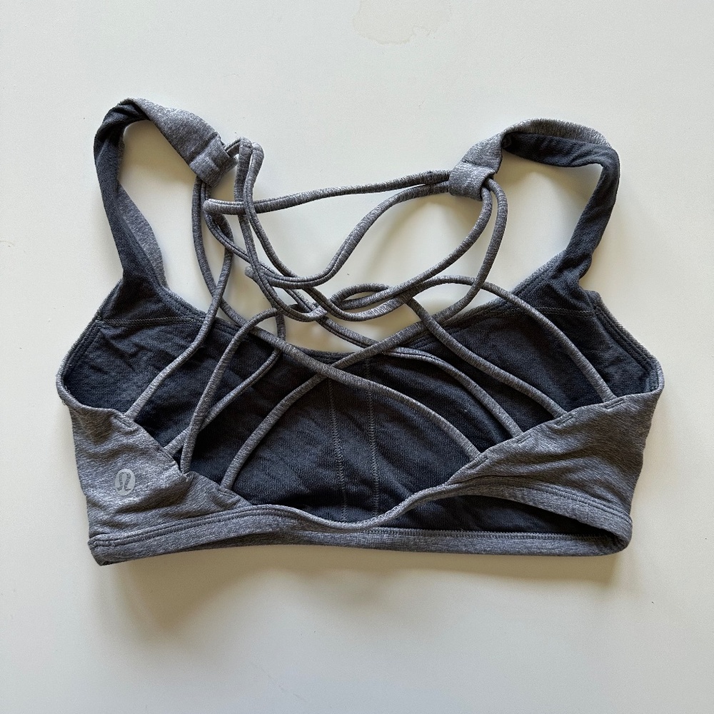Lululemon Free To Be Bra Wild
